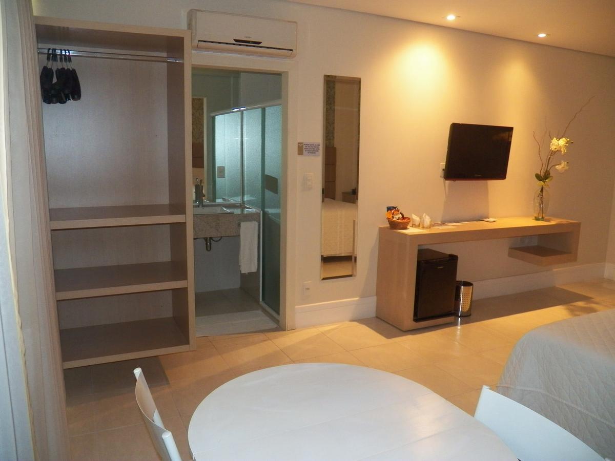 Passer Hotel เลนซอยส์เปาลิสตา ภายนอก รูปภาพ