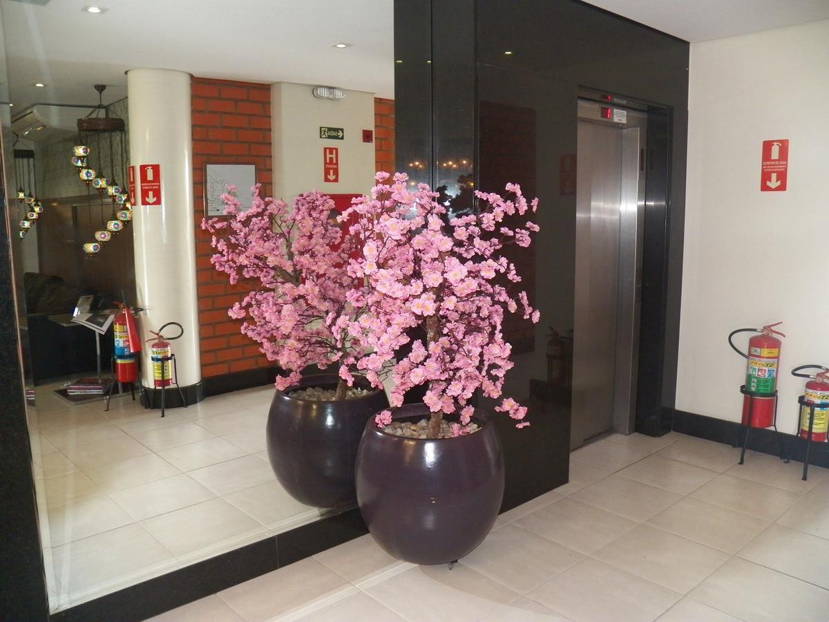 Passer Hotel เลนซอยส์เปาลิสตา ภายนอก รูปภาพ
