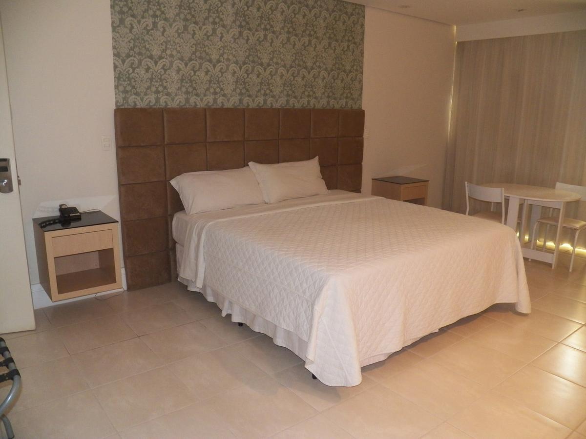 Passer Hotel เลนซอยส์เปาลิสตา ภายนอก รูปภาพ