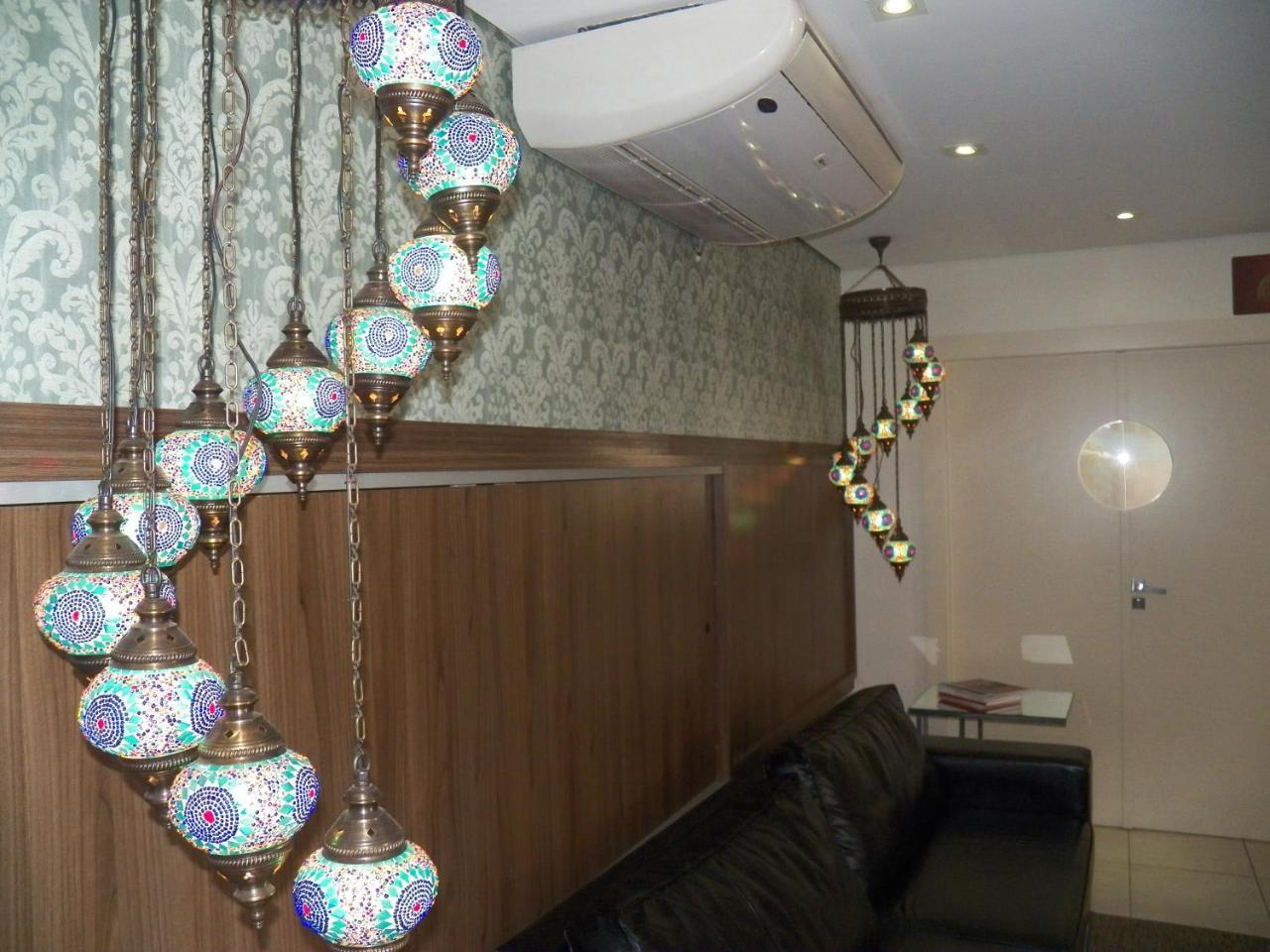 Passer Hotel เลนซอยส์เปาลิสตา ภายนอก รูปภาพ