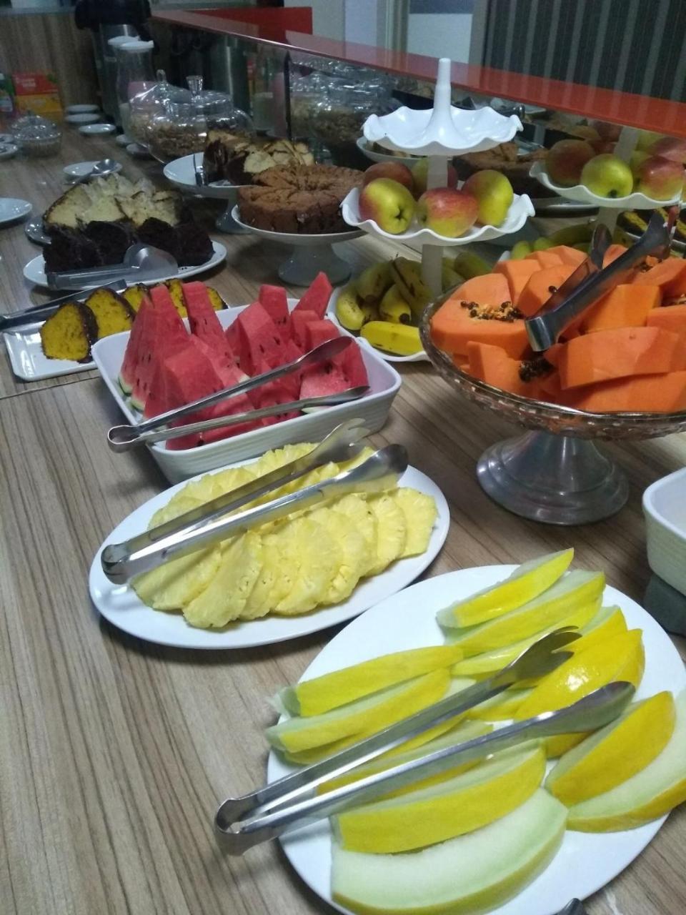 Passer Hotel เลนซอยส์เปาลิสตา ภายนอก รูปภาพ